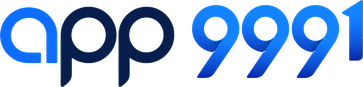 app 9991 লোগো